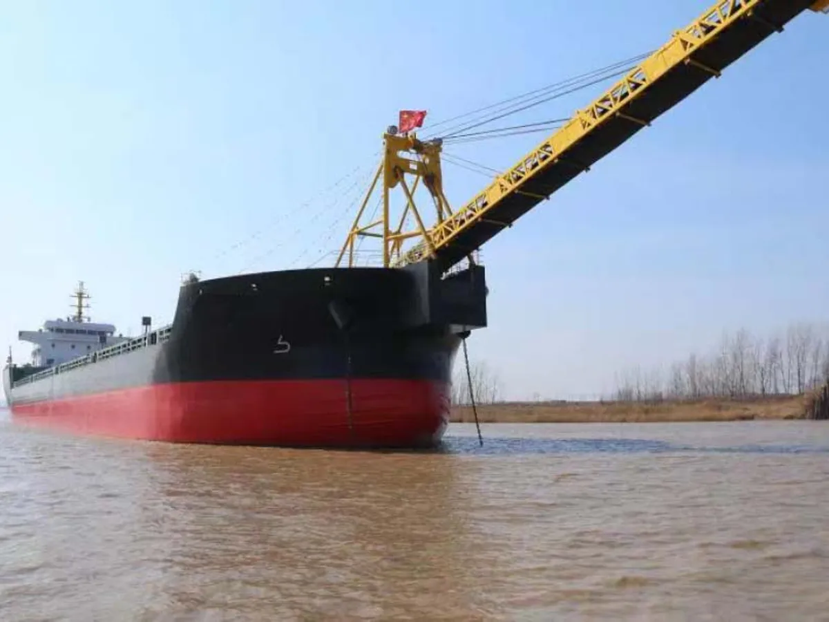 Nava de transport marfă vrac de vânzare