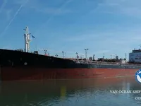 Tanc petrolier / chimic de vânzare