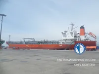 Tanc petrolier / chimic de vânzare