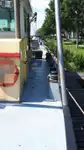 Nava de pescuit tip trauler de vânzare