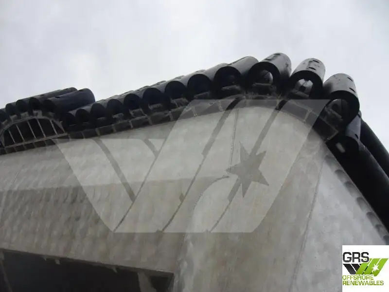 Navă de servicii pentru parcuri eoliene de vânzare