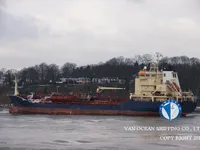 Tanc petrolier / chimic de vânzare