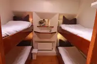 Hotel plutitor de vânzare
