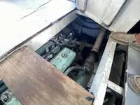 Nava de pescuit tip trauler de vânzare