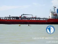 Tanc petrolier / chimic de vânzare
