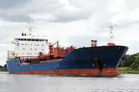 Oil/Chemical tanker de vânzare