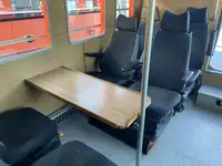 Barcă cu echipaj de vânzare