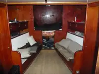 Ambarcațiune de patrulare de vânzare
