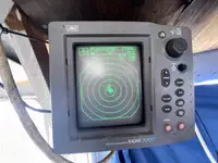 Nava de pescuit tip trauler de vânzare