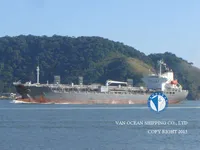 Tanc petrolier / chimic de vânzare