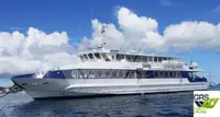 Nava de pasageri de vânzare