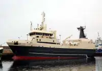 Trawler de vânzare