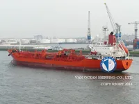 Tanc petrolier / chimic de vânzare