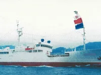 Nava de pescuit cu linii lungi de vânzare