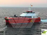 Wind farm service vessel de vânzare