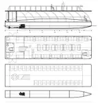 Catamaran de vânzare