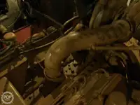 Nava de pescuit tip trauler de vânzare