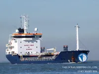 Tanc petrolier / chimic de vânzare