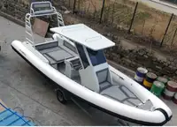 Barcă gonflabilă rigidă de vânzare