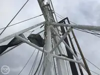 Nava de pescuit tip trauler de vânzare