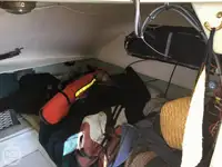 Nava de pescuit tip trauler de vânzare