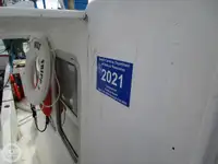 Nava de pescuit tip trauler de vânzare