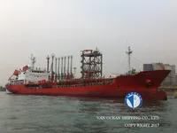 Tanc petrolier / chimic de vânzare