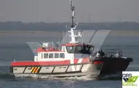 Wind farm service vessel de vânzare
