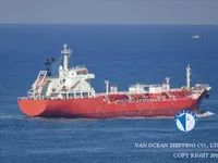Tanc petrolier / chimic de vânzare
