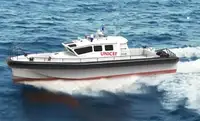 Nava de salvare de vânzare