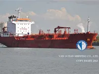 Tanc petrolier / chimic de vânzare