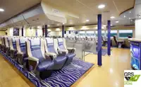 Navă de croazieră de vânzare