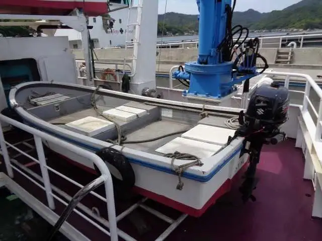 Nava de transport marfă vrac de vânzare