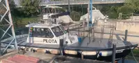Navă pilot de vânzare