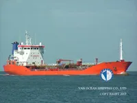 Tanc petrolier / chimic de vânzare
