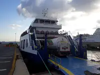 Nava RoPax de vânzare