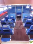 Navă de feribot de vânzare