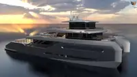 Catamaran de vânzare