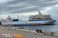 Ro-Ro ship de vânzare