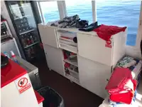 Navă de croazieră de vânzare