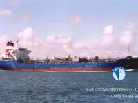 Tanc petrolier / chimic de vânzare
