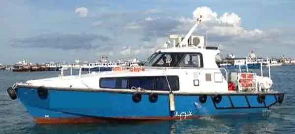 Passenger ship for sale
