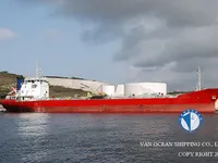 Tanc petrolier / chimic de vânzare