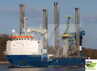 Jack-up drilling rig de vânzare