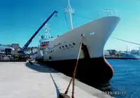 Nava de pescuit tip trauler de vânzare