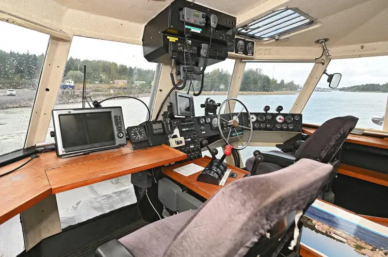 Catamaran de vânzare