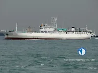 Nava de pescuit cu linii lungi de vânzare
