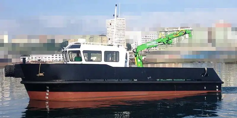 Ambarcațiuni de lucru de vânzare