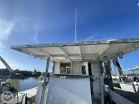 Nava de pescuit tip trauler de vânzare