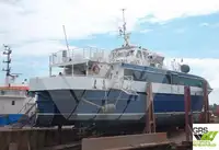 Navă de pasageri de vânzare